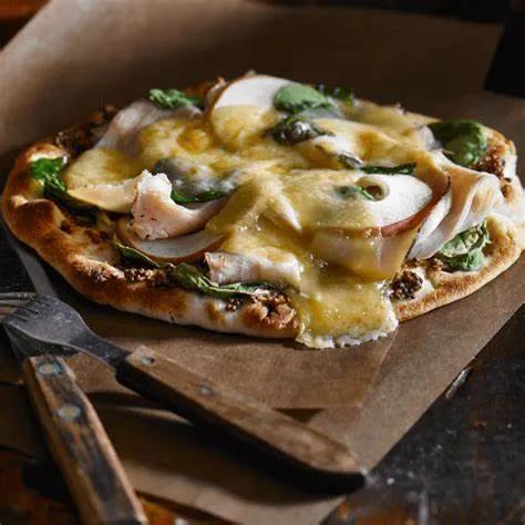 Pizza Dinde