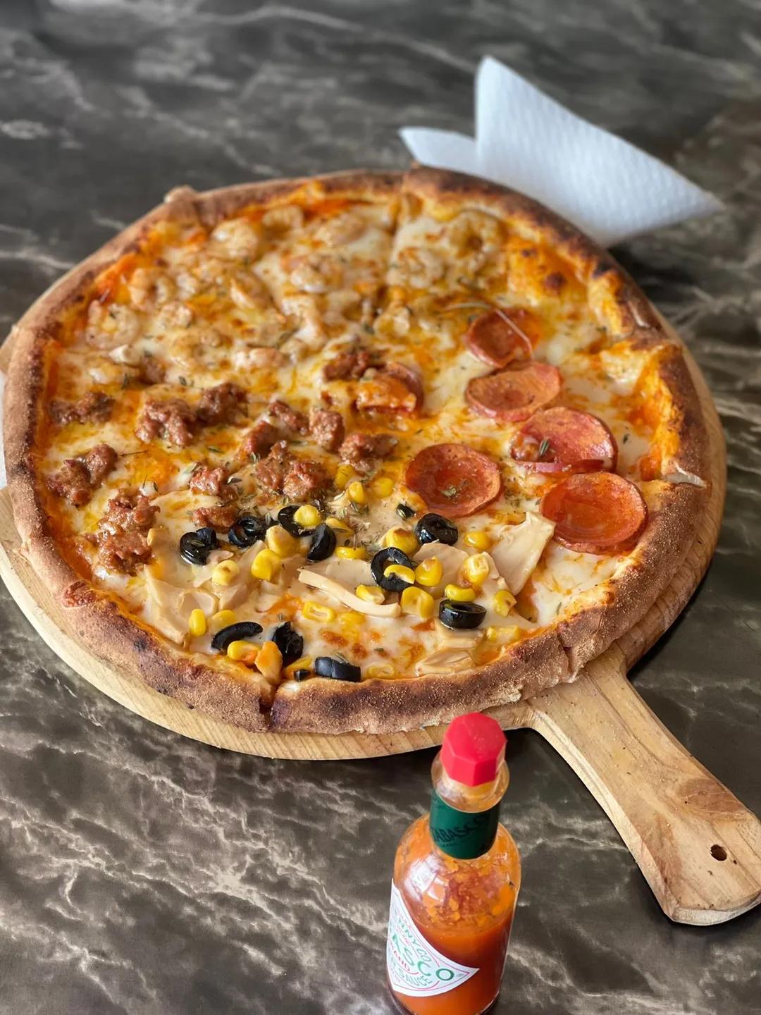 Pizza Royal