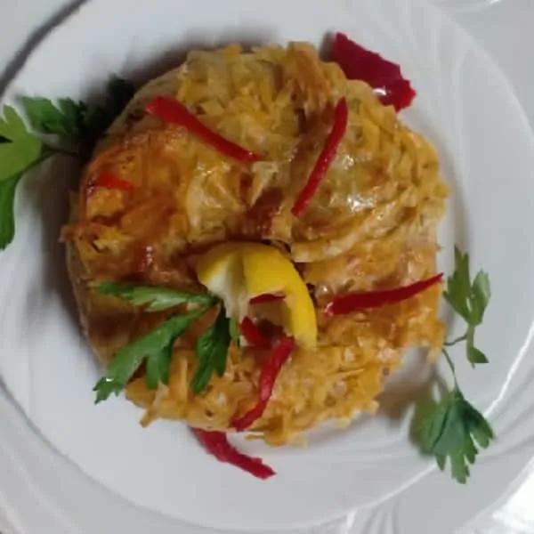 Pastilla Aux Fruits De Mer