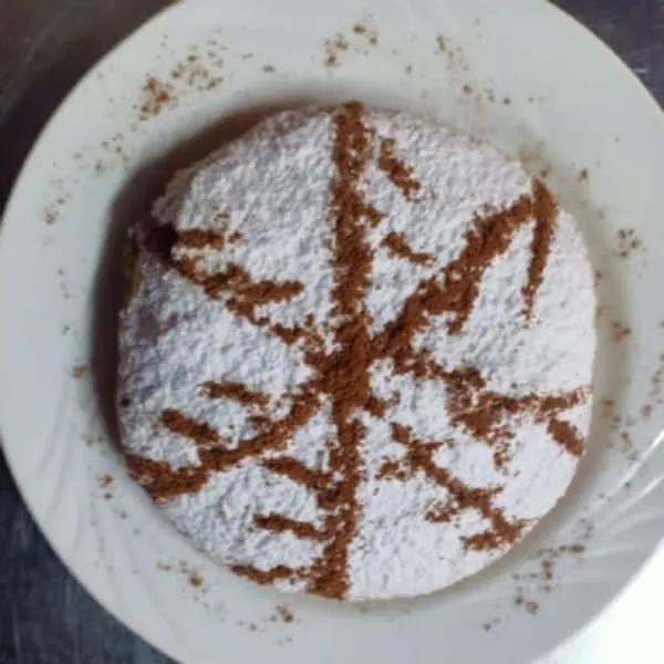 Pastilla Poulet Aux Amandes