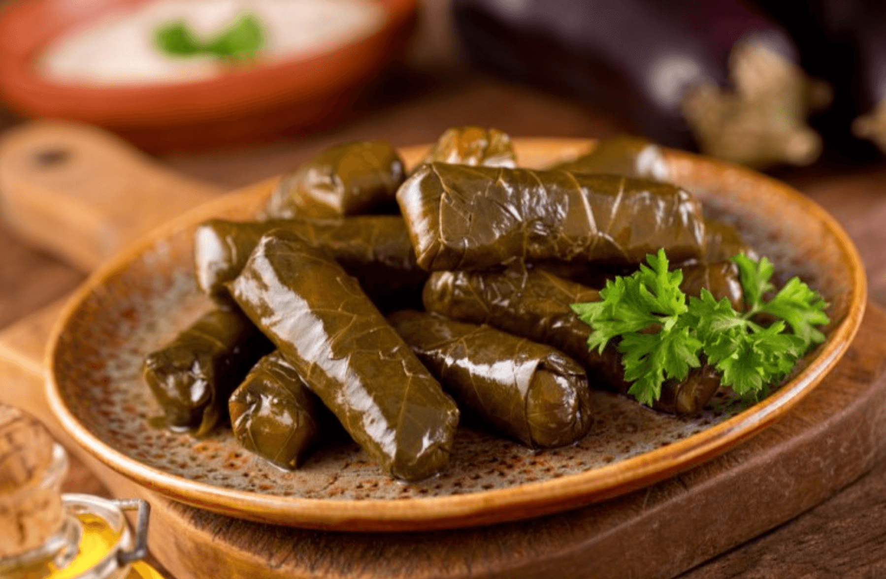 محشي ورق عنب