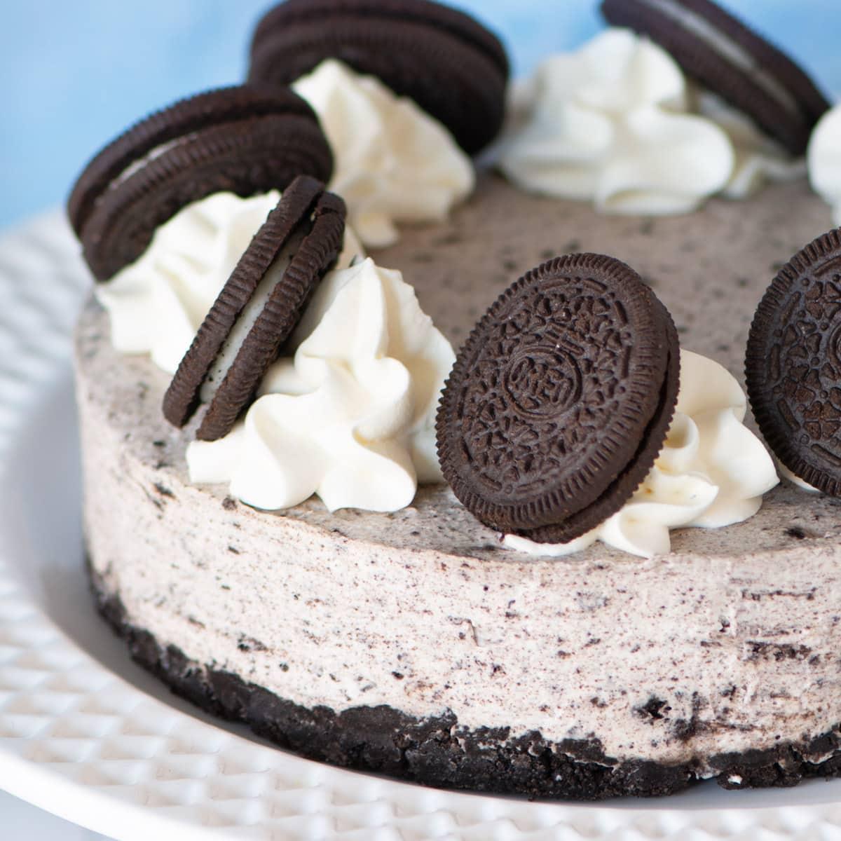Cheesecake Oreo