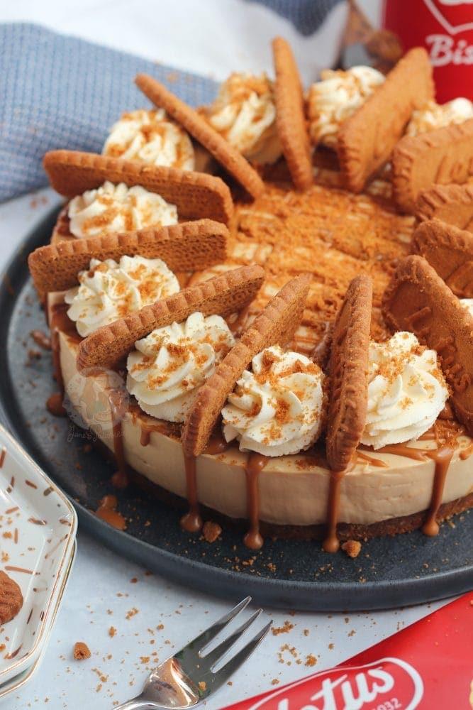 Cheesecake Biscof