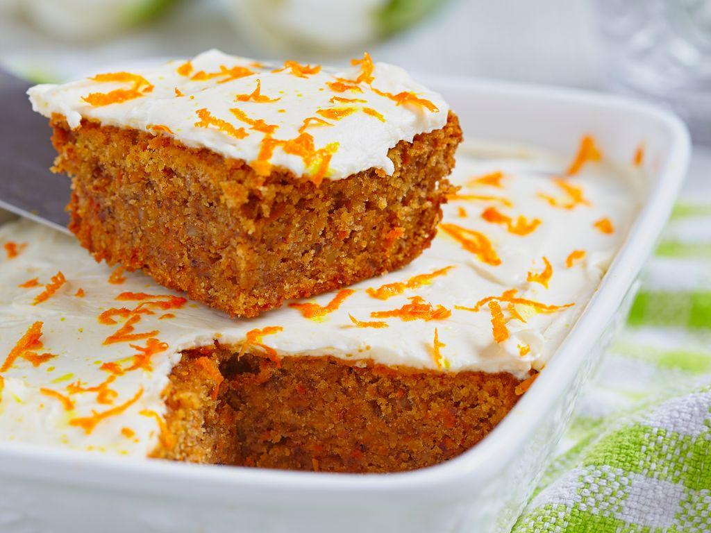 Carotte Cake