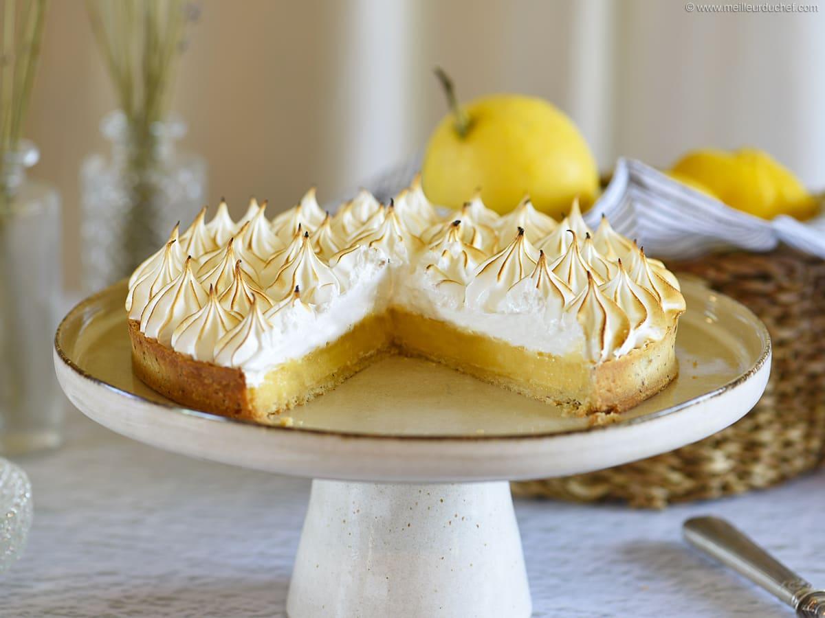 Tarte Citron