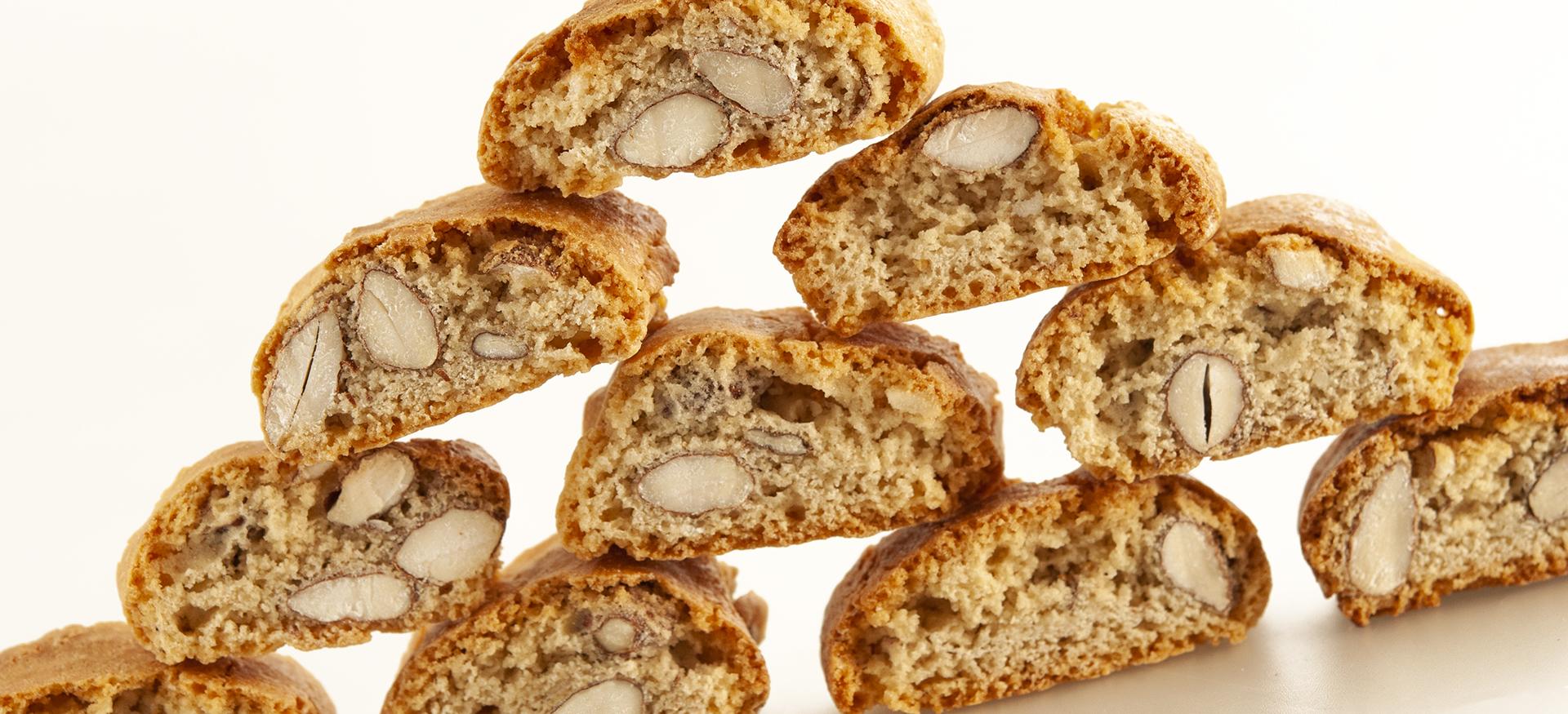 Croquant Choco Amandes