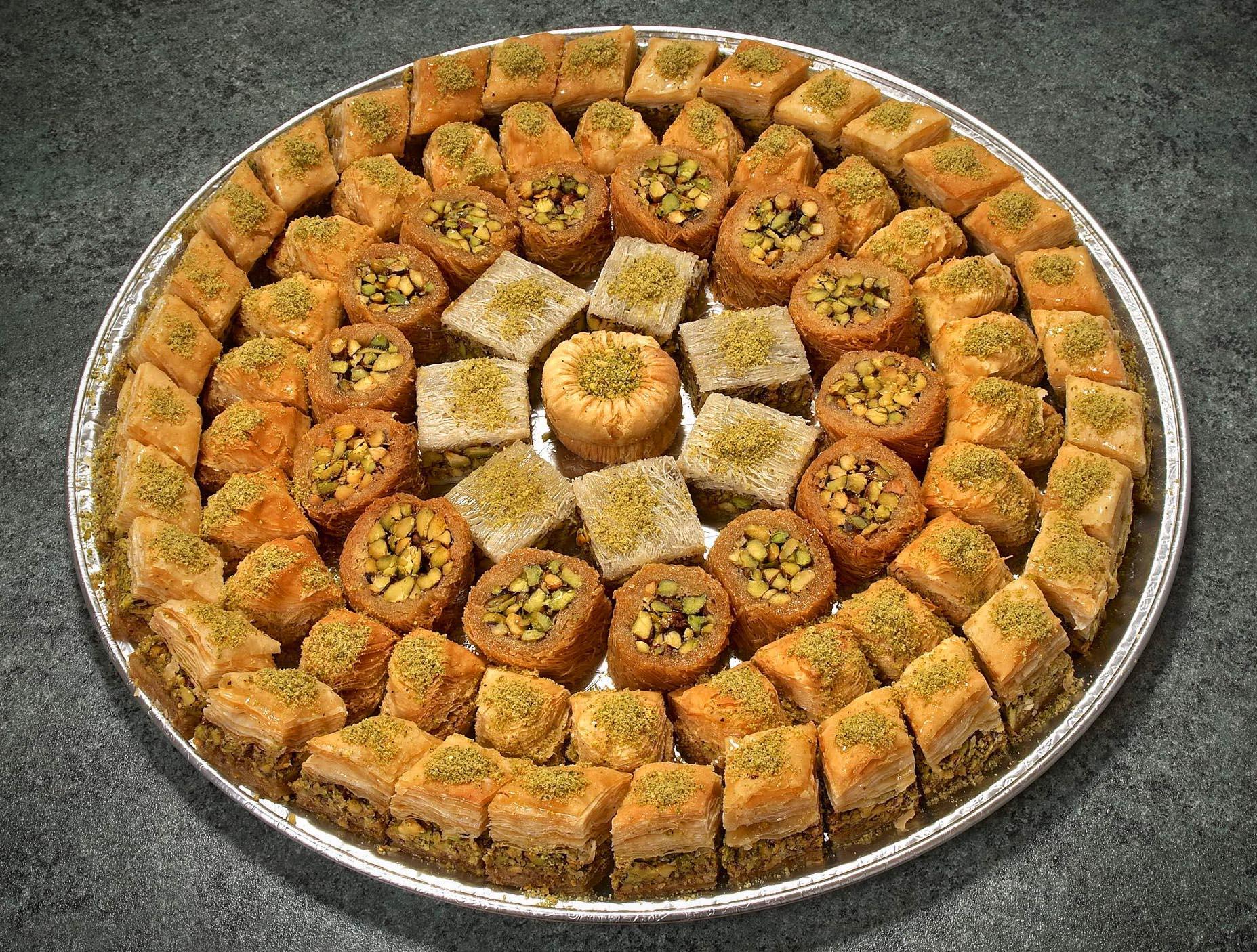 Baklawa