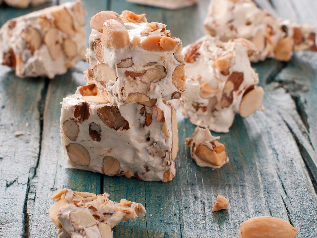 Nougat Aux Amandes