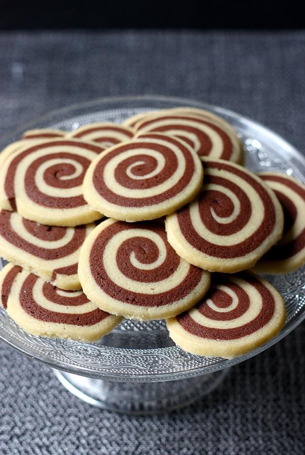 Sablé Vanille Chocolat