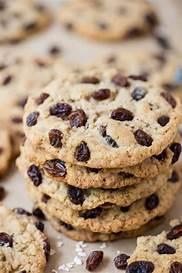 Oatmeal Raisin Cookie