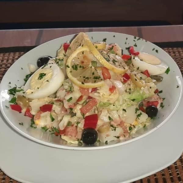 Salade Niçoise