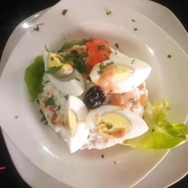 Salade Mexicaine