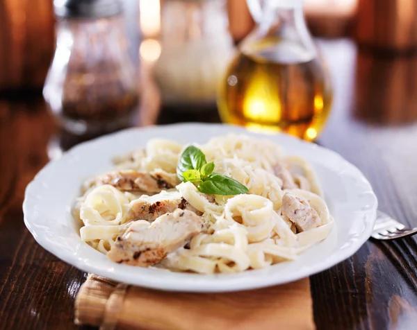 Tagliatelles Alfredo
