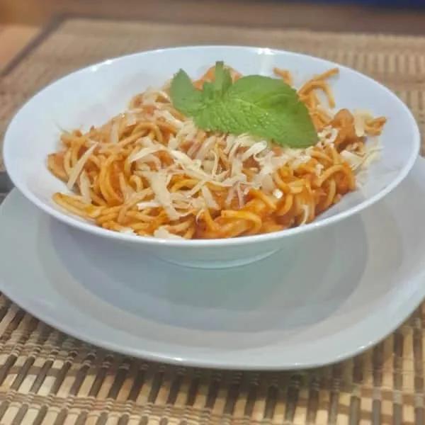 Spaghetti Bolognaise