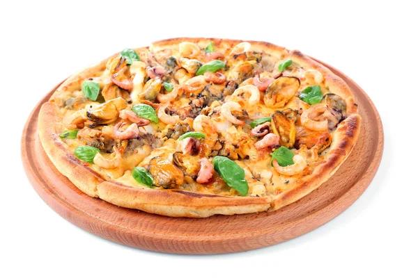 PizzaDelmar Fruits de Mer