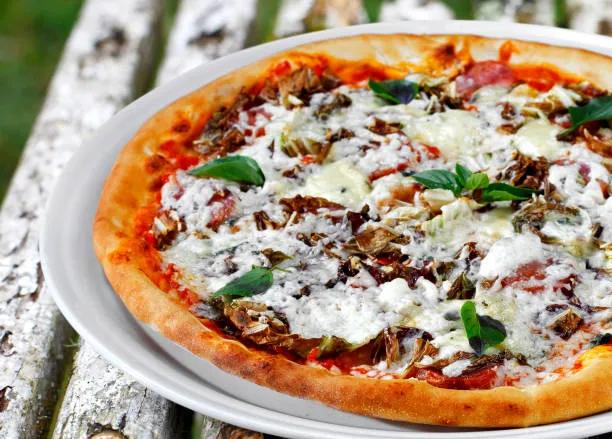 Pizza Forestière