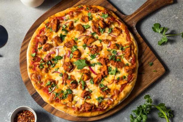 Pizza Chicken