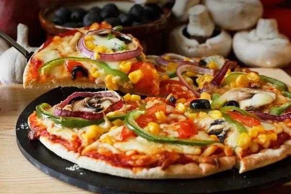 Pizza Végétarienne