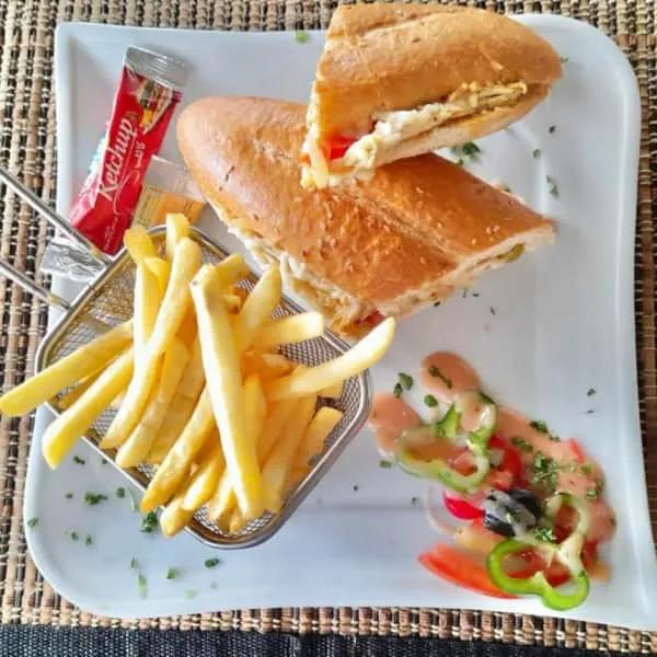 Spécial Menu