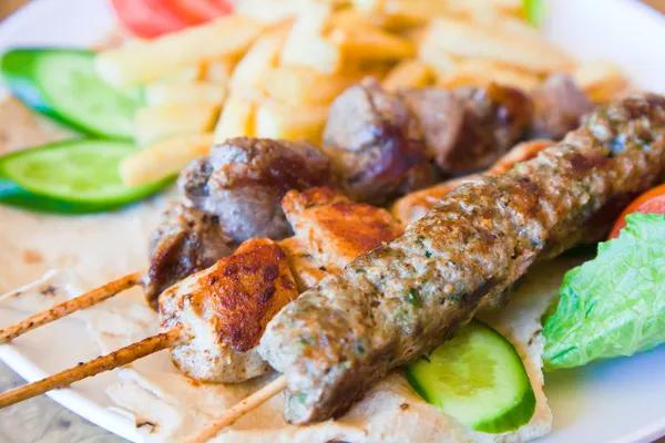 Brochettes Mix Grill Villarica