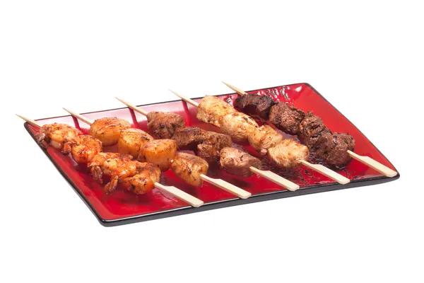 Brochettes Kefta