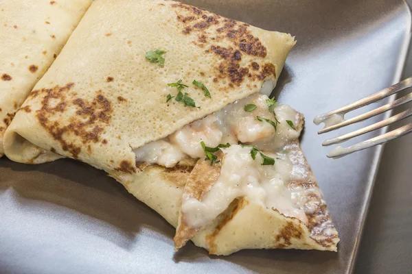 Crêpe Fruits de Mer