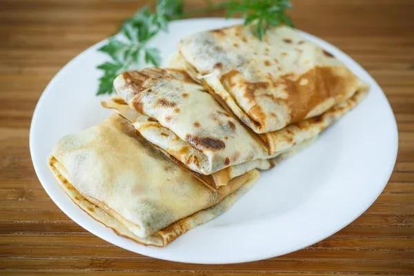 Crêpe Poulet