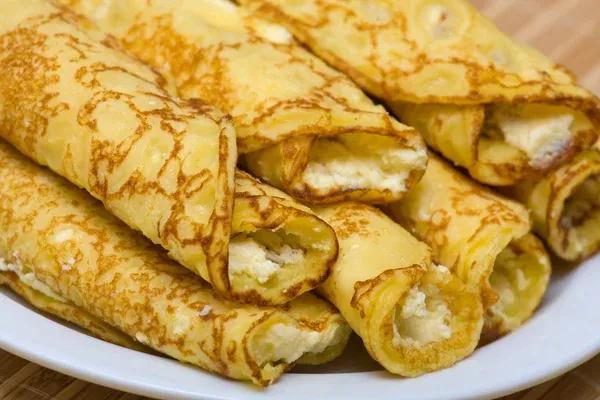 Crêpe Oeuf Fromage