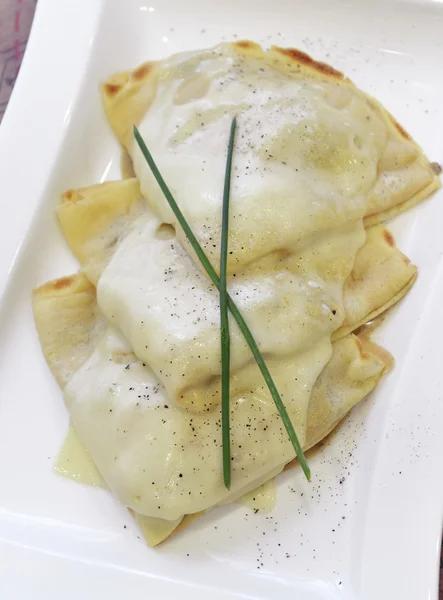 Crêpe Fromage Râpé