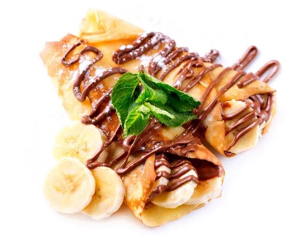 Crêpe Nutella Banane