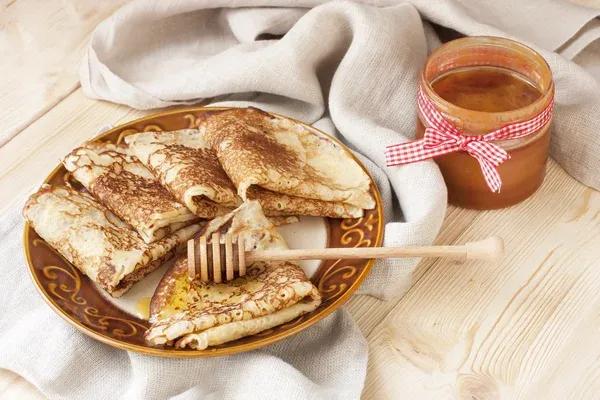 Crêpe Amlou
