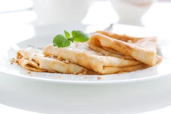 Crêpe Sucre Beurre