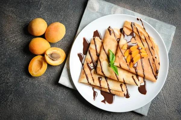 Crêpe Chocolat Noir