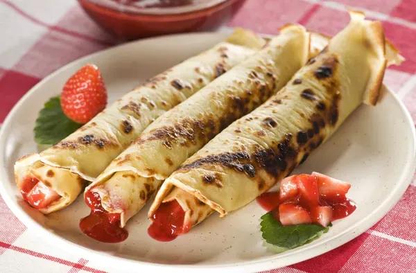 Crêpe Confiure