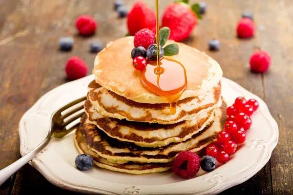 Pancake Amlou