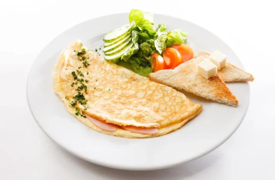 Omelette Mixte