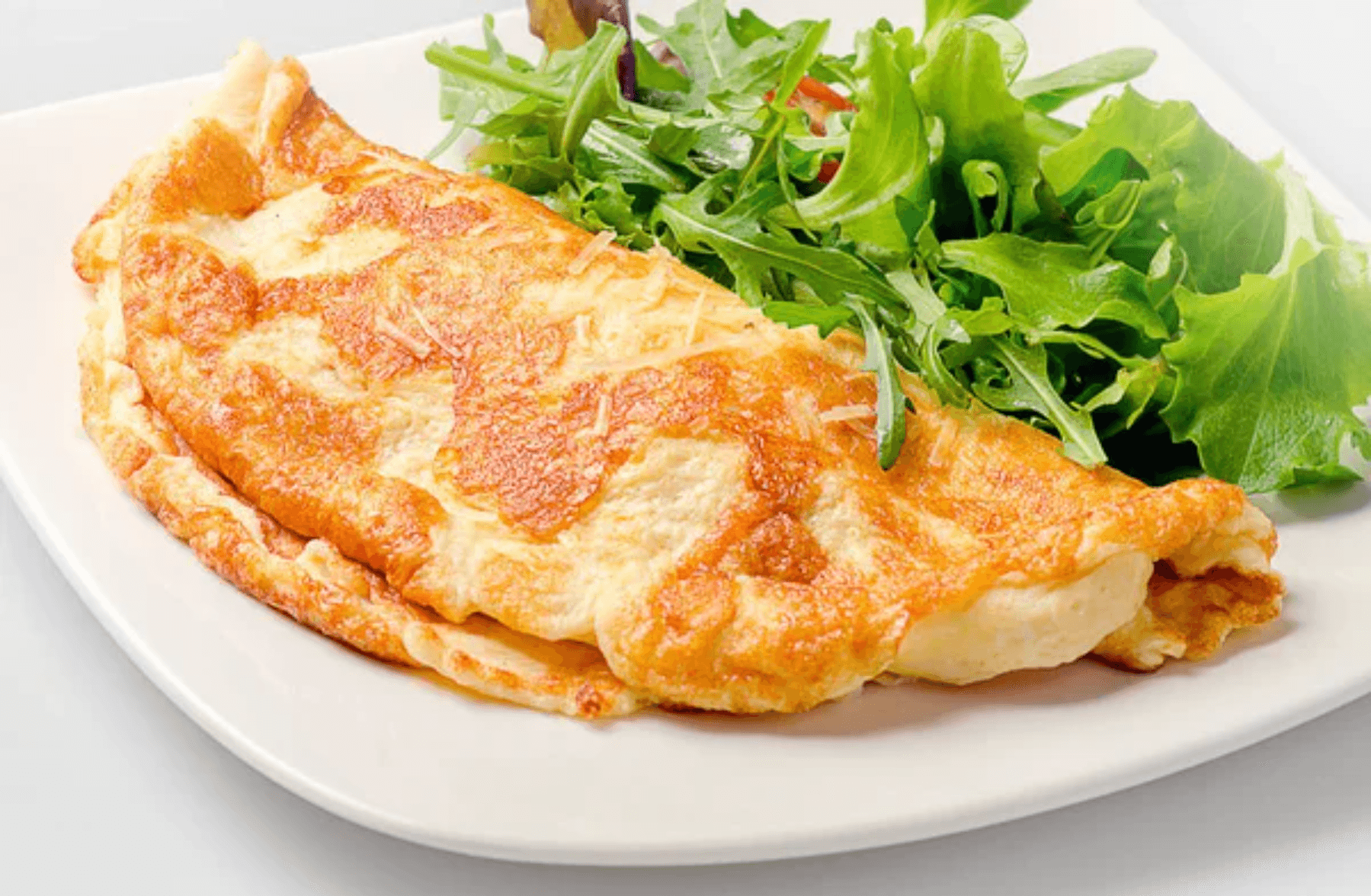 Omelette Fromage