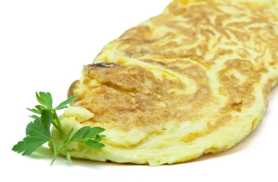 Omelette Nature