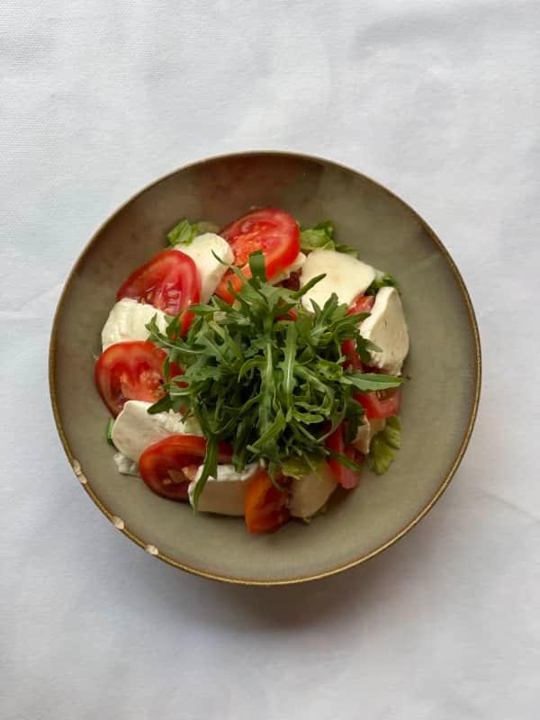 Salade Toma-Mozza