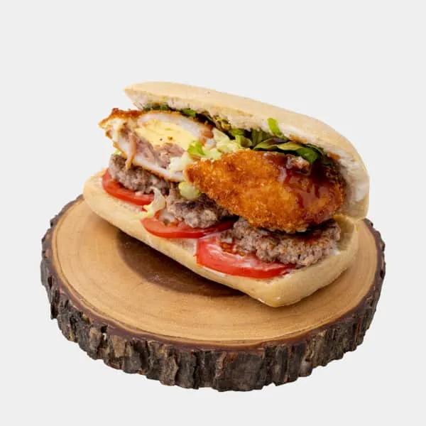 The Duo Sandwich