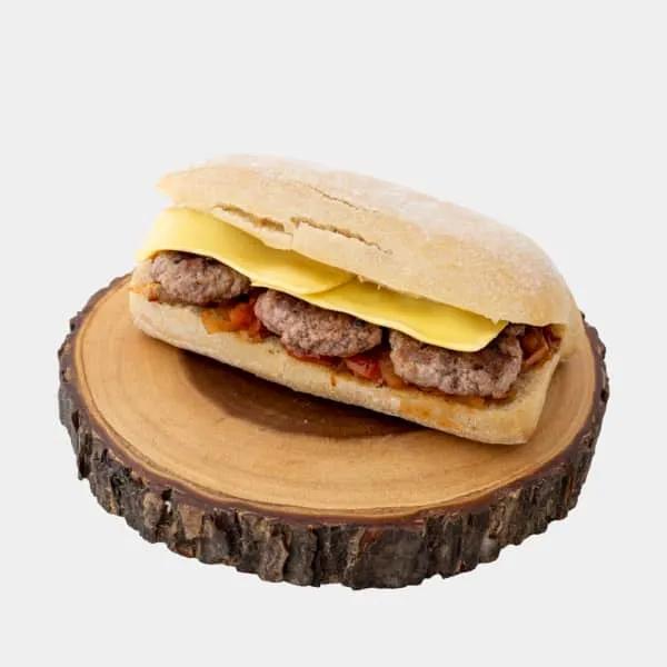 Sandwich Marocain
