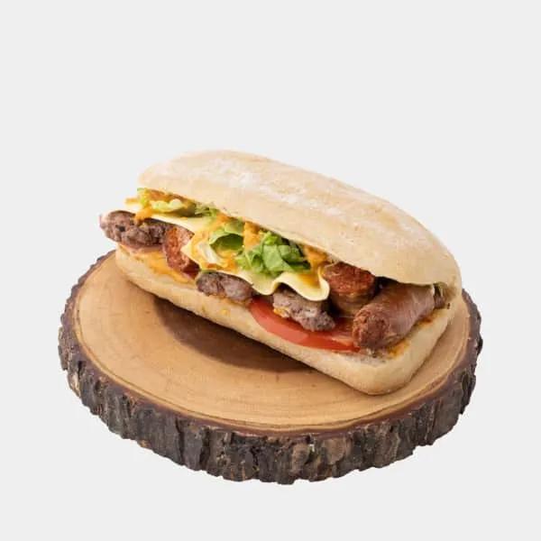 Sandwich Casablanca
