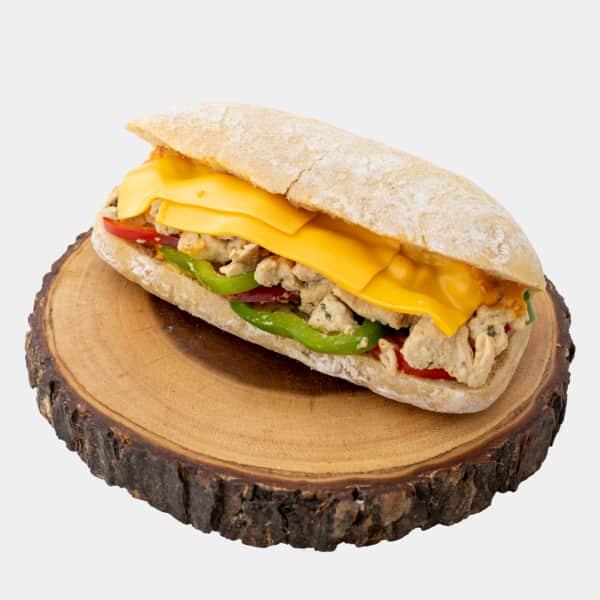 Sandwich Oriental
