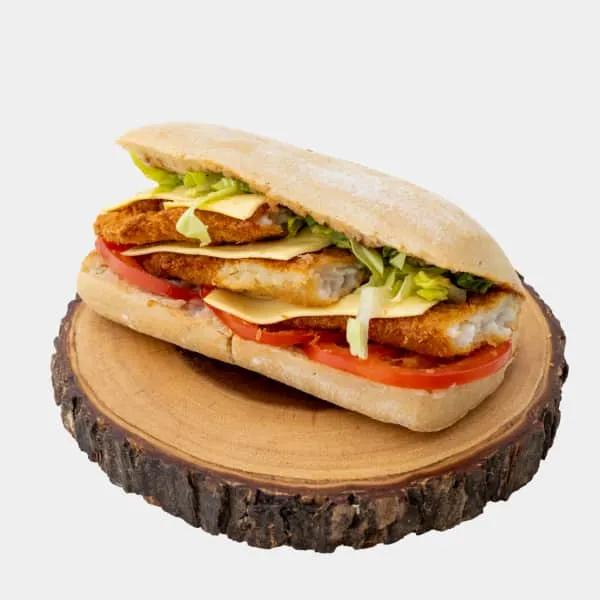 Sandwich Royal Fish