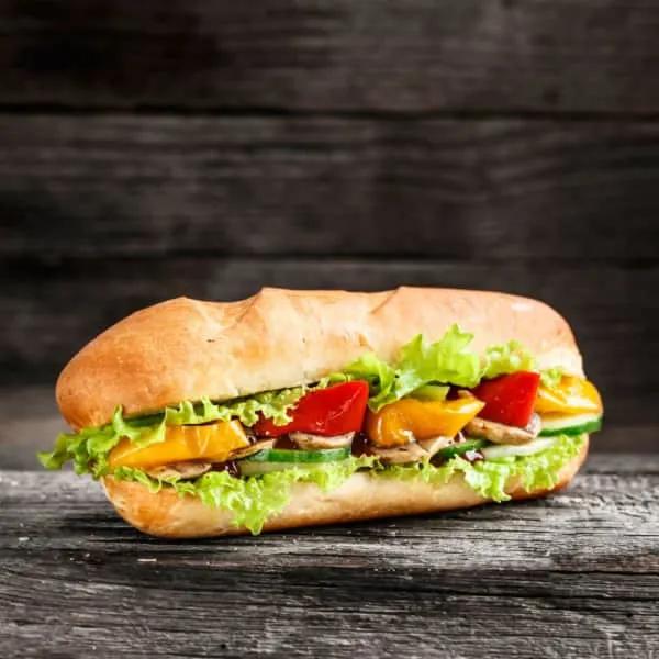 Sandwich Mixte