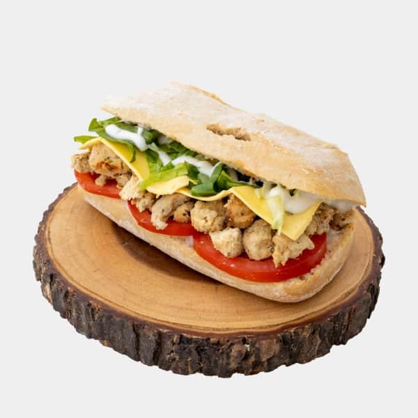 Sandwich Poulet Suprême