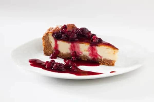 Cheesecake