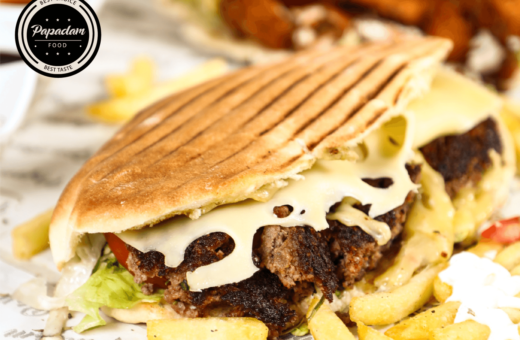 Classic poulet grillé