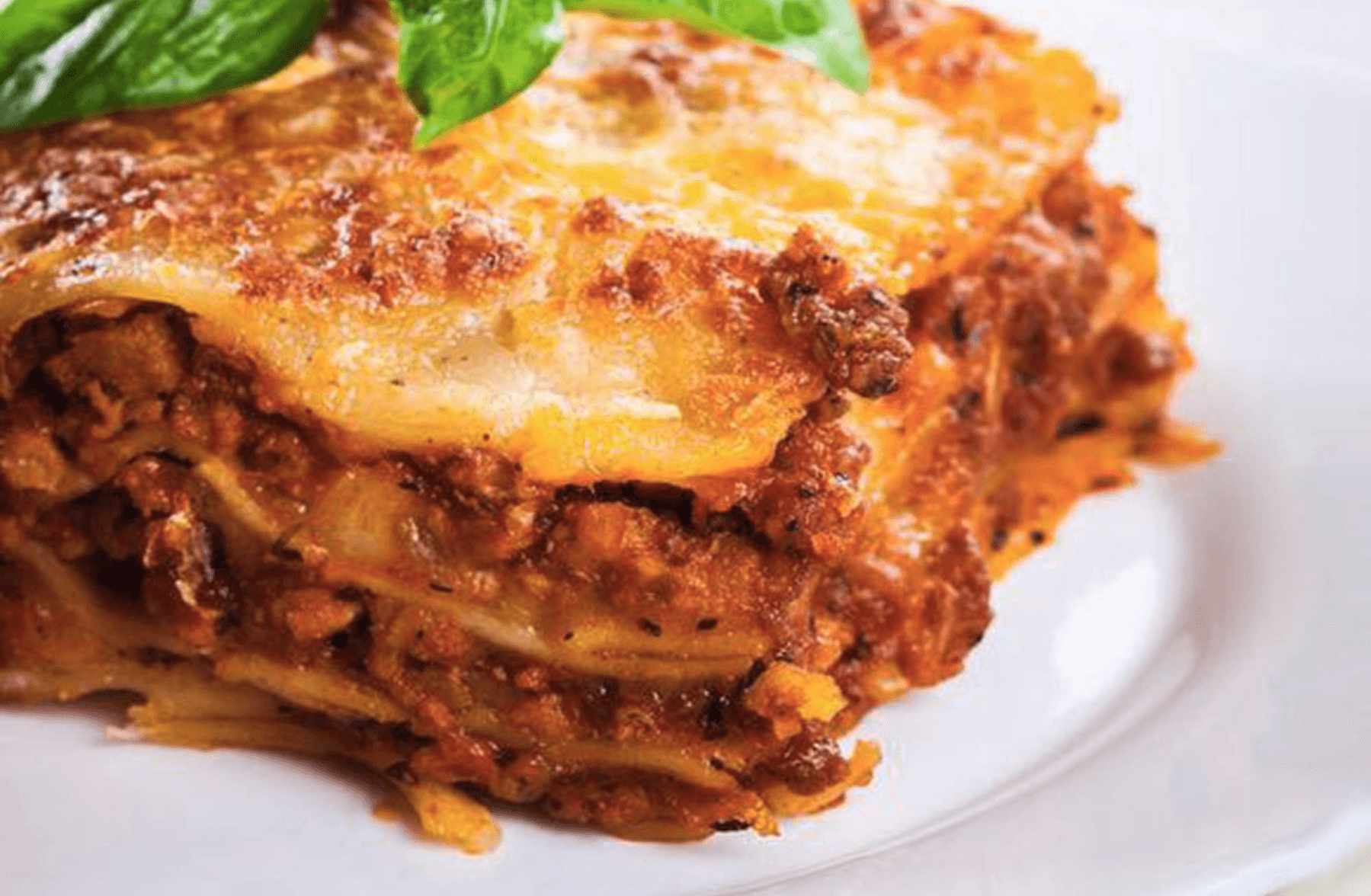 Lasagne Bolognaise