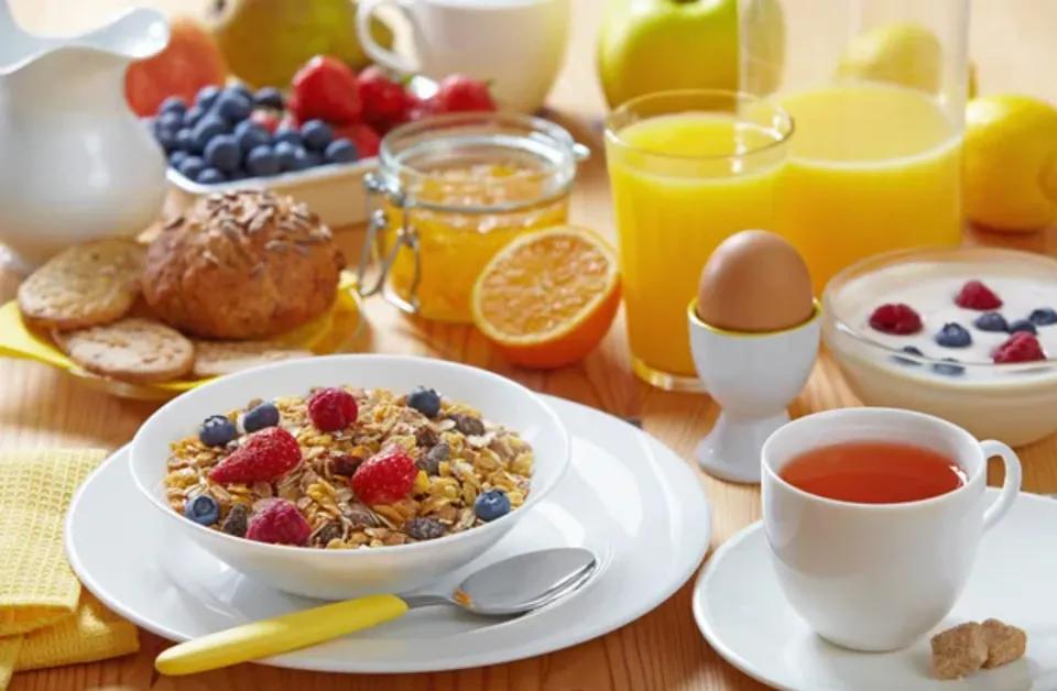 Petit Déjeuner Français